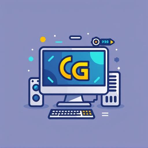 Ikona kursu grafiki komputerowej